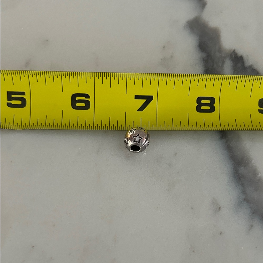 Pandora bracelet clip charm